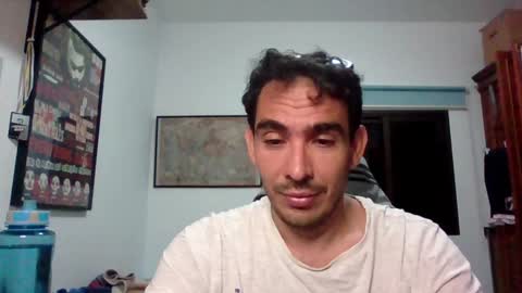 Snapshot of conejero_37 chatting on December 8, 2024, 11:03 am Jesus online show from December 8, 2024, 11:03 am