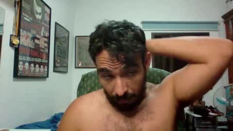 Snapshot of conejero_37 chatting on October 1, 2025, 11:38 am Jesus online show from October 1, 2025, 11:38 am