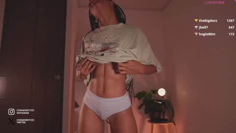 Snapshot of connie_west0 chatting on December 24, 2024, 2:10 am independent model online show from December 24, 2024, 2:10 am