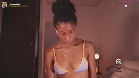 Snapshot of connie_west0 chatting on January 14, 2025, 10:23 pm independent model online show from January 14, 2025, 10:23 pm