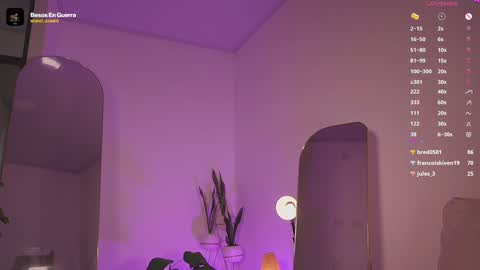 Snapshot of connie_west0 chatting on January 20, 2025, 9:22 pm independent model online show from January 20, 2025, 9:22 pm