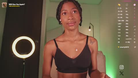 Snapshot of connie_west0 chatting on February 13, 2025, 12:02 am independent model online show from February 13, 2025, 12:02 am