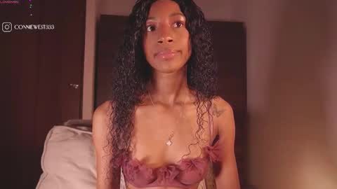 Snapshot of connie_west0 chatting on October 12, 2025, 12:31 am independent model online show from October 12, 2025, 12:31 am