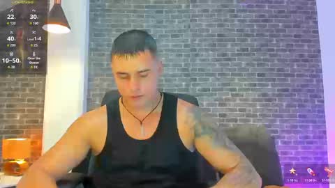 Connor Smith online show from September 28, 2025, 12:38 am