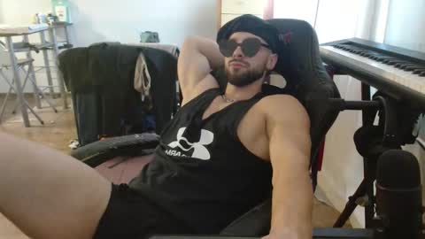 Snapshot of cookiewaves chatting on November 18, 2025, 8:08 am Stachu Jones online show from November 18, 2025, 8:08 am