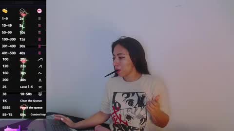 Snapshot of coraline2911 chatting on January 5, 2025, 11:26 am coraline2911 online show from January 5, 2025, 11:26 am