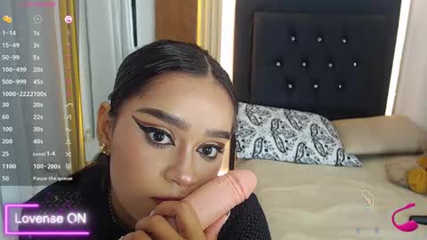 Snapshot of coraline_v chatting on March 9, 2025, 2:39 am Coraline connected from 10 pm to 6 am Colombia time online show from March 9, 2025, 2:39 am