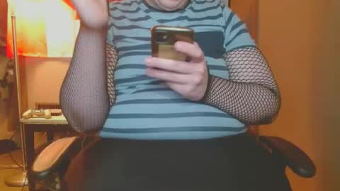 Snapshot of cosmicjones88 chatting on February 6, 2025, 5:35 am cosmicjones88 online show from February 6, 2025, 5:35 am