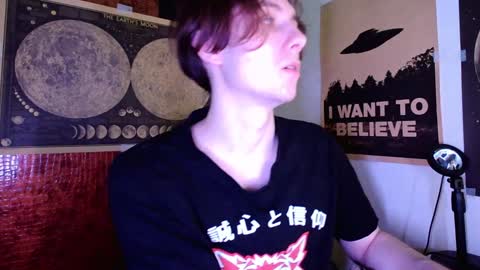 Snapshot of cosmonudes chatting on December 10, 2024, 9:43 pm Barry online show from December 10, 2024, 9:43 pm