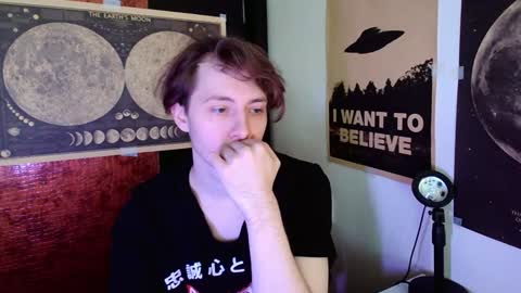 Snapshot of cosmonudes chatting on December 14, 2024, 11:50 am Barry online show from December 14, 2024, 11:50 am