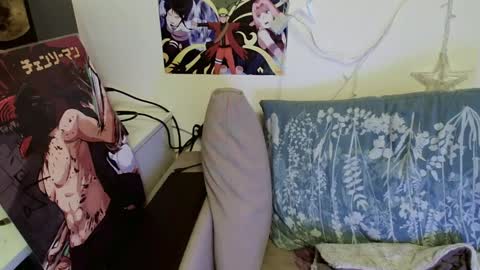 Snapshot of cosmonudes chatting on December 14, 2024, 5:58 pm Barry online show from December 14, 2024, 5:58 pm