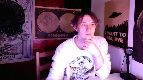 Snapshot of cosmonudes chatting on January 5, 2025, 2:41 pm Barry online show from January 5, 2025, 2:41 pm