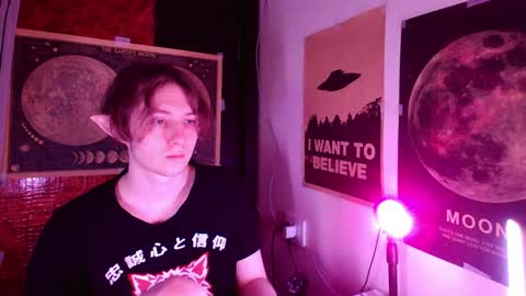 Snapshot of cosmonudes chatting on January 8, 2025, 3:50 pm Barry online show from January 8, 2025, 3:50 pm