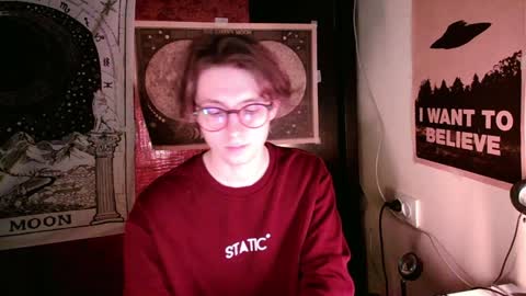 Snapshot of cosmonudes chatting on January 12, 2025, 7:21 pm Barry online show from January 12, 2025, 7:21 pm