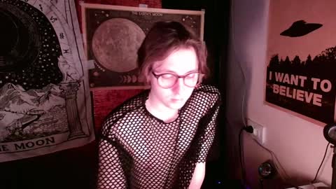 Snapshot of cosmonudes chatting on January 22, 2025, 5:16 am Barry online show from January 22, 2025, 5:16 am