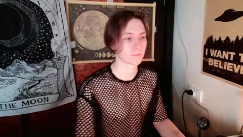 Snapshot of cosmonudes chatting on January 22, 2025, 11:23 am Barry online show from January 22, 2025, 11:23 am