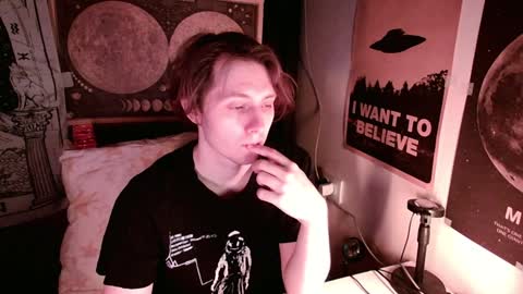 Snapshot of cosmonudes chatting on January 25, 2025, 4:03 pm Barry online show from January 25, 2025, 4:03 pm