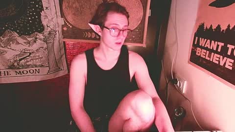 Snapshot of cosmonudes chatting on January 31, 2025, 3:30 am Barry online show from January 31, 2025, 3:30 am