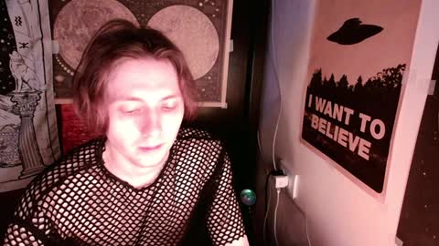 Snapshot of cosmonudes chatting on February 4, 2025, 7:11 pm Barry online show from February 4, 2025, 7:11 pm