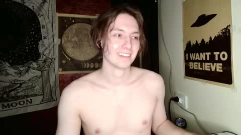 Snapshot of cosmonudes chatting on February 21, 2025, 2:48 pm Barry online show from February 21, 2025, 2:48 pm