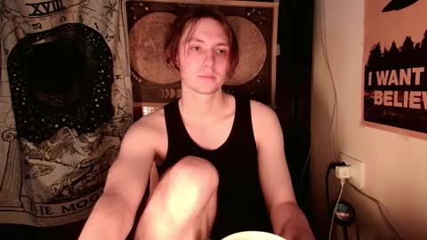 Snapshot of cosmonudes chatting on February 24, 2025, 8:58 pm Barry online show from February 24, 2025, 8:58 pm