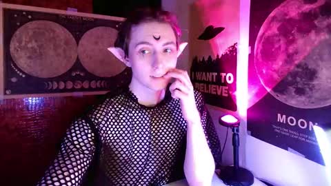 Snapshot of cosmonudes chatting on March 1, 2025, 4:58 am Barry online show from March 1, 2025, 4:58 am