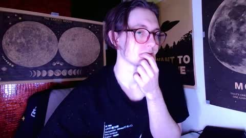 Snapshot of cosmonudes chatting on March 3, 2025, 5:18 pm Barry online show from March 3, 2025, 5:18 pm