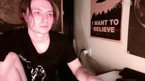 Snapshot of cosmonudes chatting on March 3, 2025, 11:24 pm Barry online show from March 3, 2025, 11:24 pm