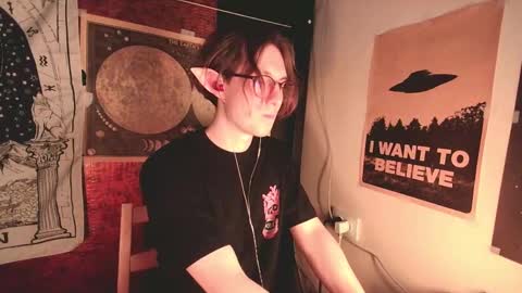 Snapshot of cosmonudes chatting on March 7, 2025, 6:00 pm Barry online show from March 7, 2025, 6:00 pm