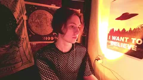 Snapshot of cosmonudes chatting on March 9, 2025, 6:00 pm Barry online show from March 9, 2025, 6:00 pm