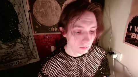 Snapshot of cosmonudes chatting on March 10, 2025, 8:01 pm Barry online show from March 10, 2025, 8:01 pm