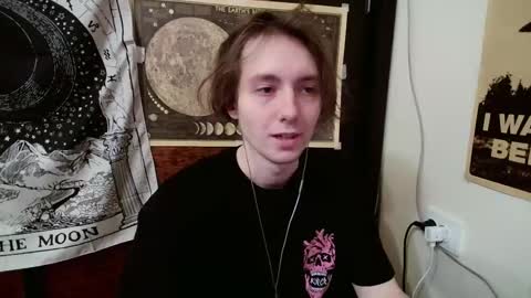 Snapshot of cosmonudes chatting on March 12, 2025, 9:56 pm Barry online show from March 12, 2025, 9:56 pm