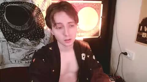 Snapshot of cosmonudes chatting on September 9, 2025, 5:34 pm Barry online show from September 9, 2025, 5:34 pm