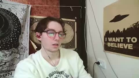 Snapshot of cosmonudes chatting on October 16, 2025, 5:58 pm Barry online show from October 16, 2025, 5:58 pm