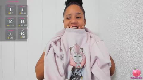 Snapshot of cottoncandy8324 chatting on December 3, 2024, 10:29 pm Ruby online show from December 3, 2024, 10:29 pm