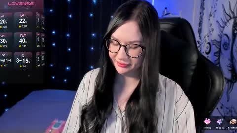Snapshot of coy_amina_ chatting on March 5, 2025, 1:21 am Lilith online show from March 5, 2025, 1:21 am