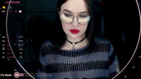 Snapshot of coy_amina_ chatting on September 25, 2025, 5:00 am Lilith online show from September 25, 2025, 5:00 am