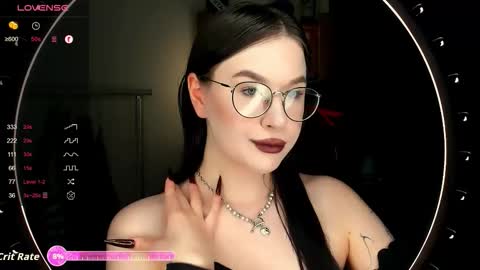Snapshot of coy_amina_ chatting on October 10, 2025, 8:08 pm Lilith online show from October 10, 2025, 8:08 pm