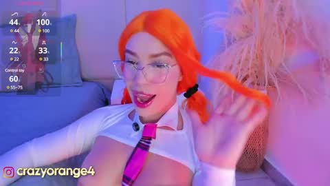 Snapshot of crazyorange4 chatting on March 12, 2025, 10:26 am You can ask online show from March 12, 2025, 10:26 am