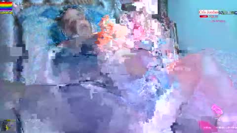 Snapshot of crisjordan_hot chatting on September 27, 2025, 3:00 am Cris Jordan Private Always Open online show from September 27, 2025, 3:00 am