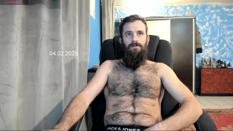 Snapshot of crissstud chatting on February 4, 2025, 9:41 pm Criss online show from February 4, 2025, 9:41 pm