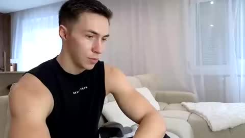 CristianoHailey online show from February 16, 2025, 2:21 pm