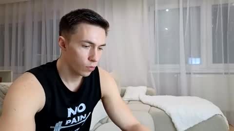 CristianoHailey online show from February 17, 2025, 5:53 pm