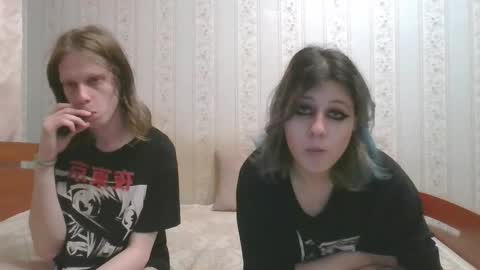 Snapshot of crystal_porn_love chatting on December 5, 2024, 6:00 pm Crystal and Marcl online show from December 5, 2024, 6:00 pm