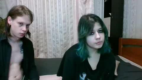 Snapshot of crystal_porn_love chatting on January 20, 2025, 10:26 pm Crystal and Marcl online show from January 20, 2025, 10:26 pm