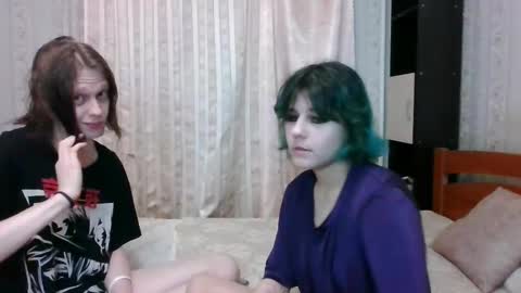 Snapshot of crystal_porn_love chatting on January 27, 2025, 9:22 pm Crystal and Marcl online show from January 27, 2025, 9:22 pm