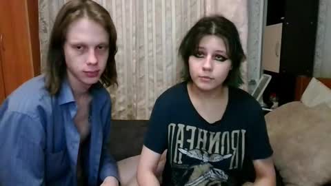 Snapshot of crystal_porn_love chatting on February 22, 2025, 9:15 pm Crystal and Marcl online show from February 22, 2025, 9:15 pm