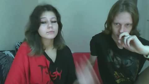 Snapshot of crystal_porn_love chatting on October 9, 2025, 2:48 pm Crystal and Marcl online show from October 9, 2025, 2:48 pm