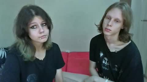 Snapshot of crystal_porn_love chatting on October 17, 2025, 10:45 pm Crystal and Marcl online show from October 17, 2025, 10:45 pm