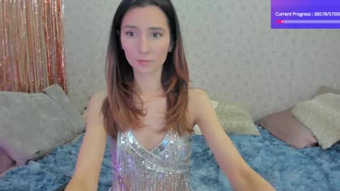 Snapshot of crystalnut chatting on January 26, 2025, 2:41 pm Maria online show from January 26, 2025, 2:41 pm